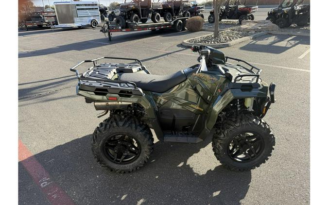 2026 Polaris SPORTSMAN 570 40th Anniversary Edition A26SEZ57BB