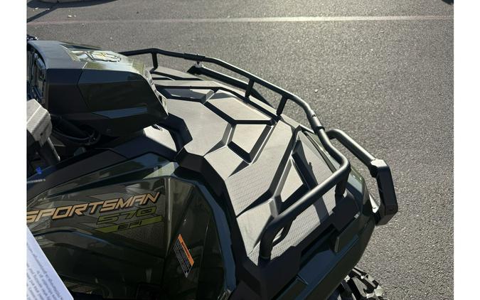 2026 Polaris SPORTSMAN 570 40th Anniversary Edition A26SEZ57BB