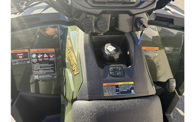 2026 Polaris SPORTSMAN 570 40th Anniversary Edition A26SEZ57BB