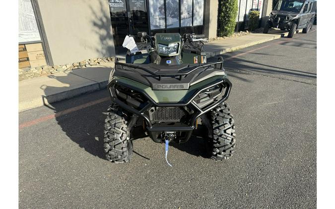 2026 Polaris SPORTSMAN 570 40th Anniversary Edition A26SEZ57BB