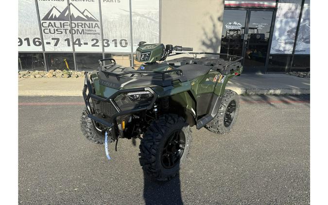 2026 Polaris SPORTSMAN 570 40th Anniversary Edition A26SEZ57BB