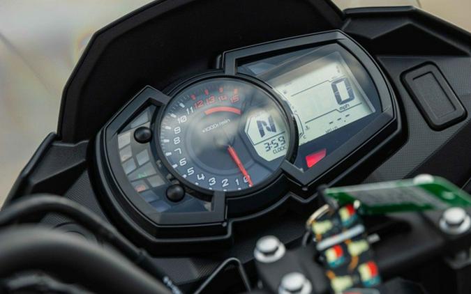 2026 Kawasaki Versys-X 300 ABS