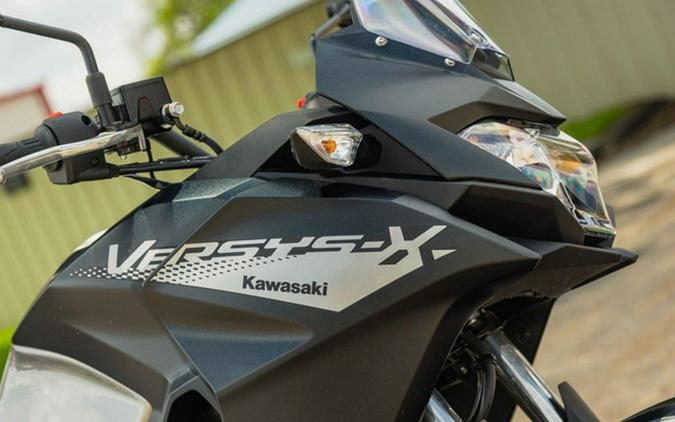 2026 Kawasaki Versys-X 300 ABS