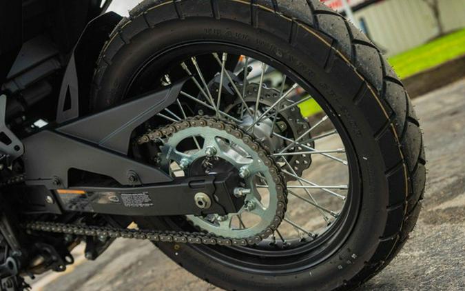 2026 Kawasaki Versys-X 300 ABS