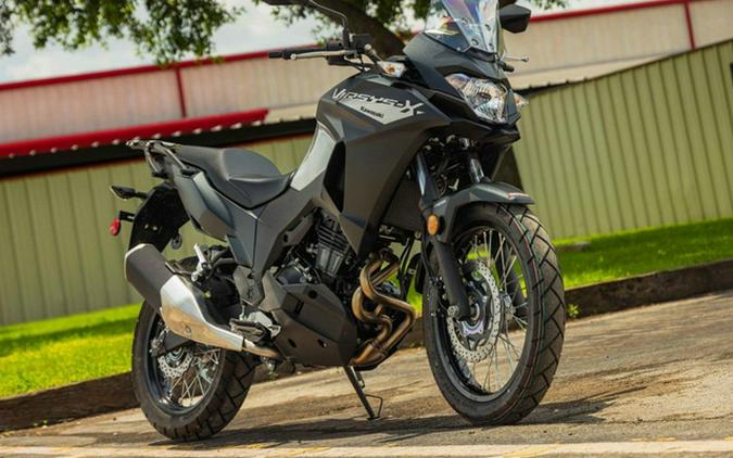 2026 Kawasaki Versys-X 300 ABS
