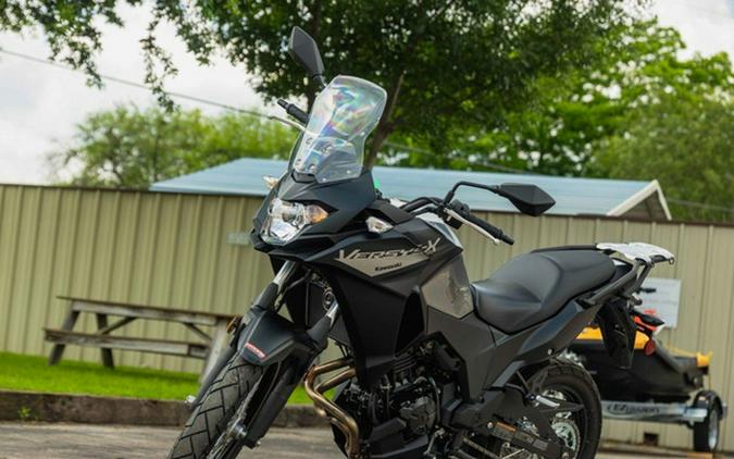 2026 Kawasaki Versys-X 300 ABS