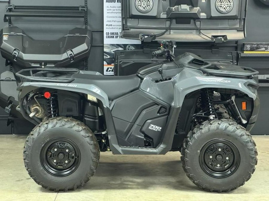 2026 Can-Am Outlander DPS 700