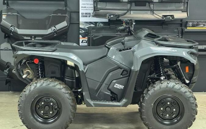 2026 Can-Am Outlander DPS 700