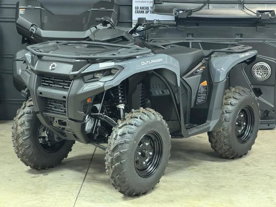 2026 Can-Am Outlander DPS 700