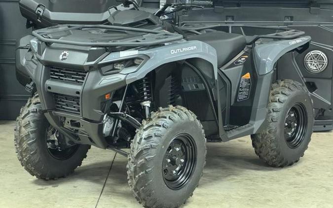 2026 Can-Am Outlander DPS 700