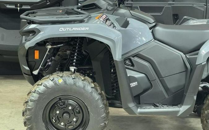 2026 Can-Am Outlander DPS 700