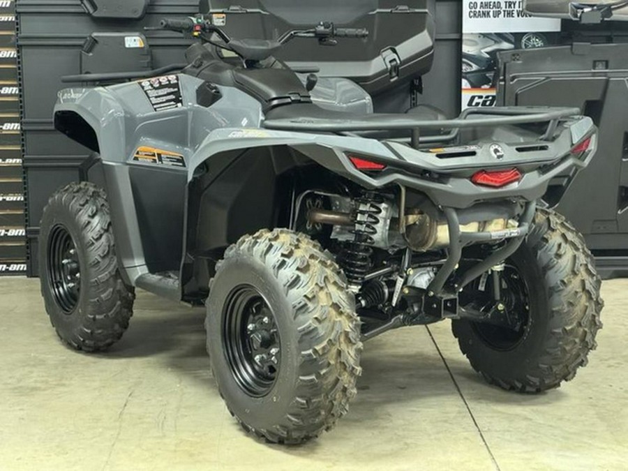 2026 Can-Am Outlander DPS 700