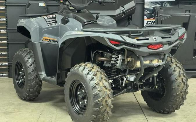 2026 Can-Am Outlander DPS 700