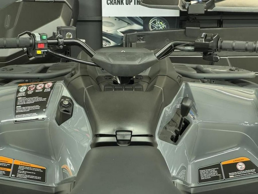 2026 Can-Am® Outlander DPS 700