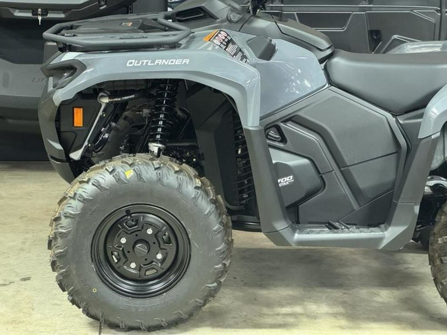2026 Can-Am® Outlander DPS 700