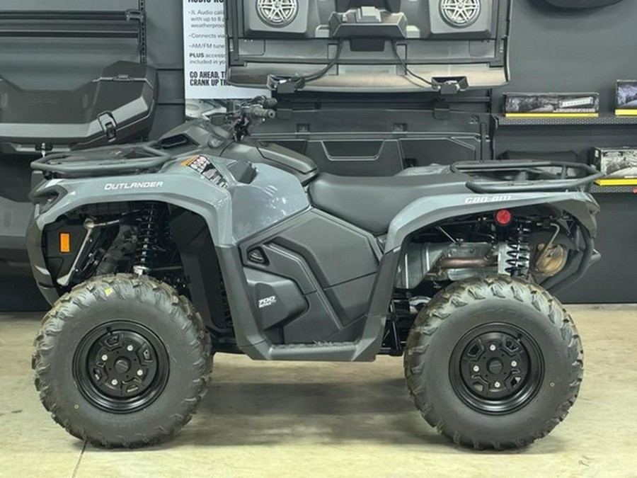 2026 Can-Am Outlander DPS 700