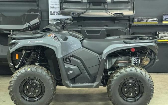 2026 Can-Am Outlander DPS 700