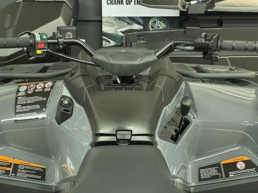 2026 Can-Am Outlander DPS 700