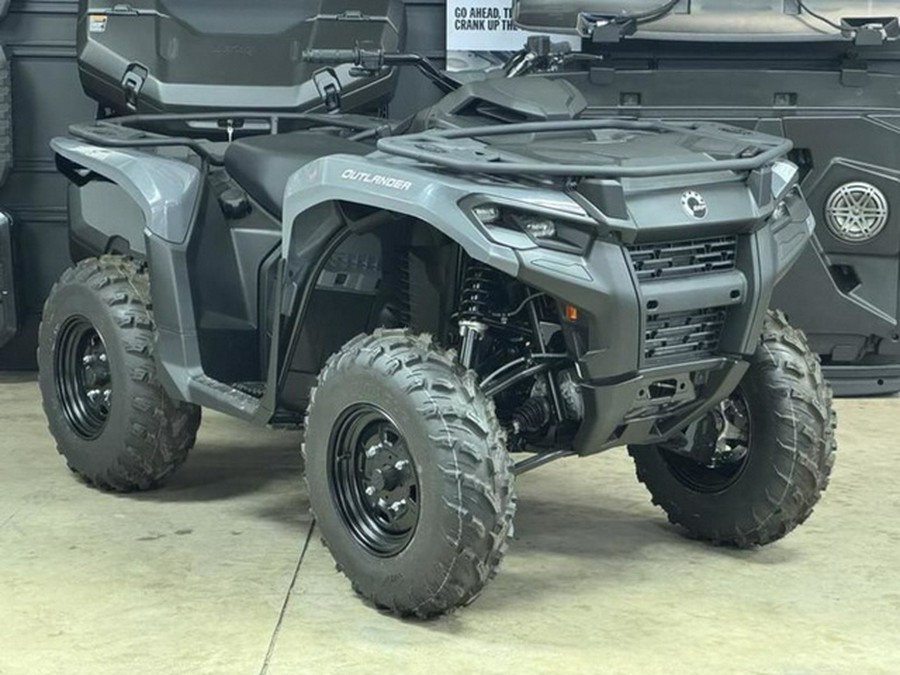 2026 Can-Am Outlander DPS 700