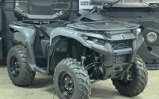 2026 Can-Am Outlander DPS 700