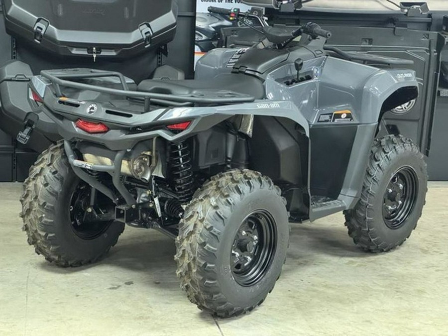 2026 Can-Am Outlander DPS 700