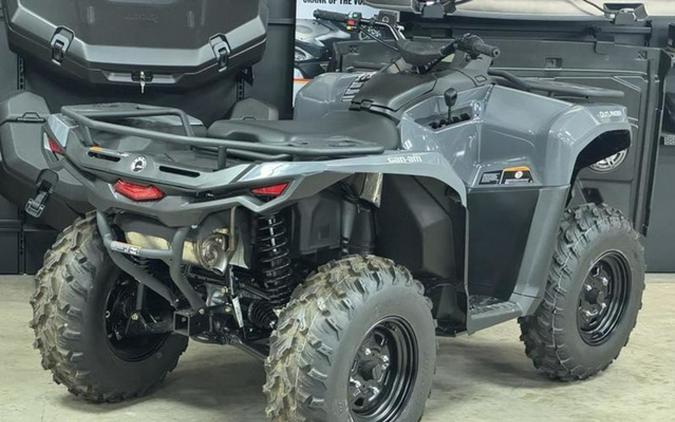 2026 Can-Am Outlander DPS 700