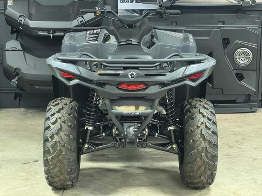 2026 Can-Am Outlander DPS 700