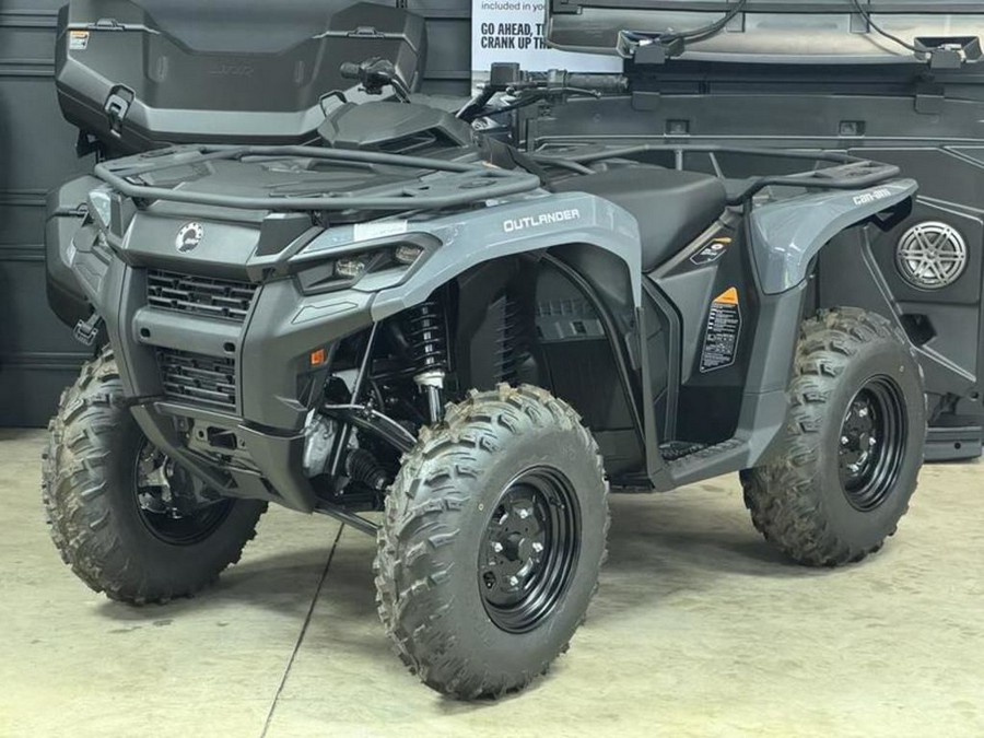 2026 Can-Am® Outlander DPS 700