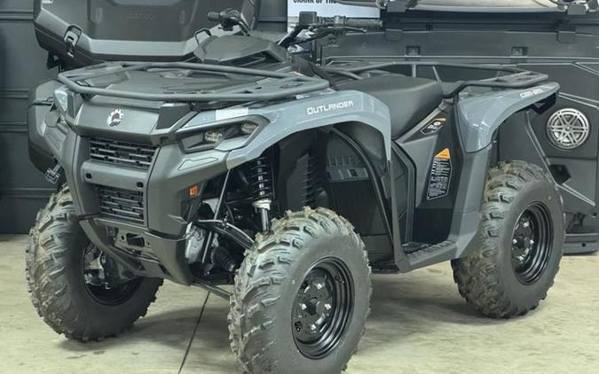 2026 Can-Am® Outlander DPS 700