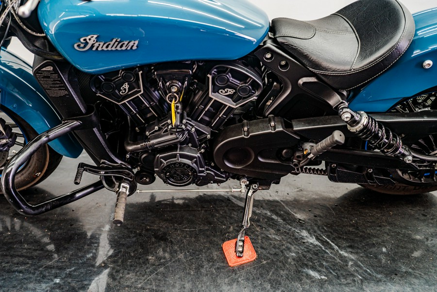 2023 Indian Scout® Sixty ABS