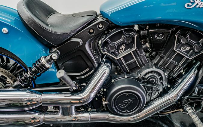 2023 Indian Scout® Sixty ABS