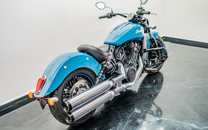 2023 Indian Scout® Sixty ABS