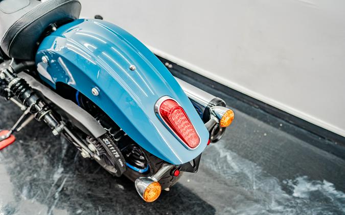 2023 Indian Scout® Sixty ABS