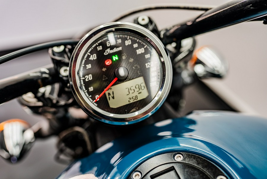 2023 Indian Scout® Sixty ABS