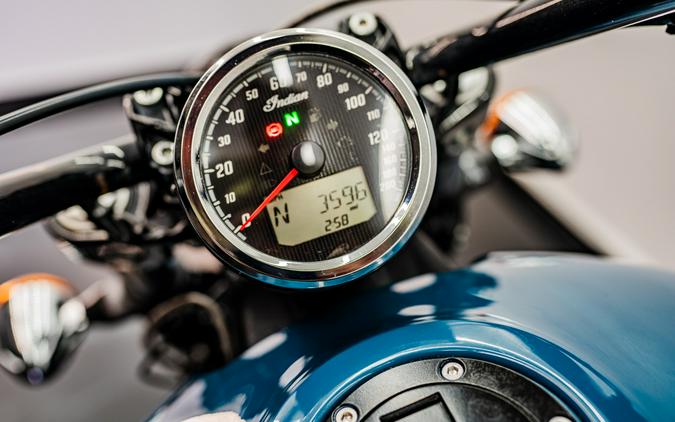 2023 Indian Scout® Sixty ABS