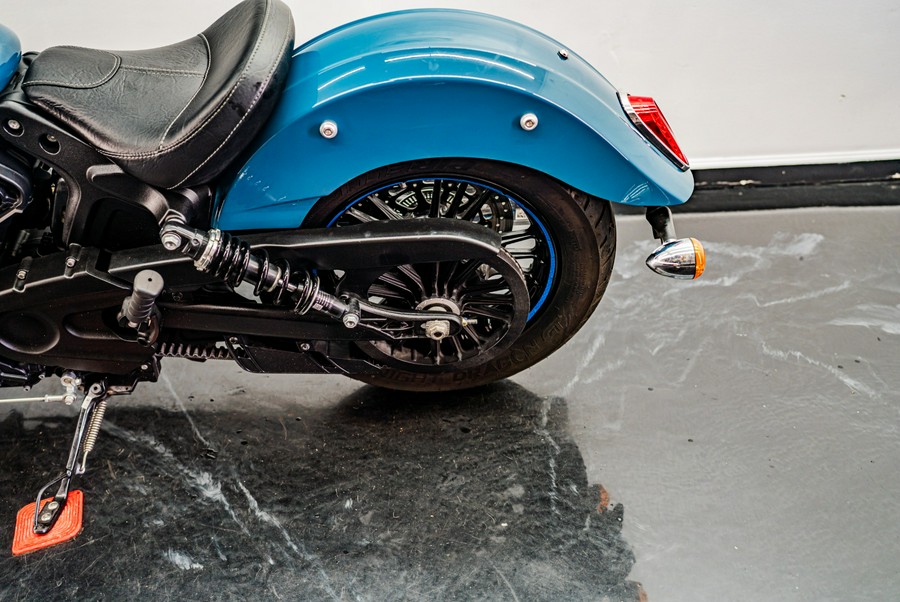 2023 Indian Scout® Sixty ABS