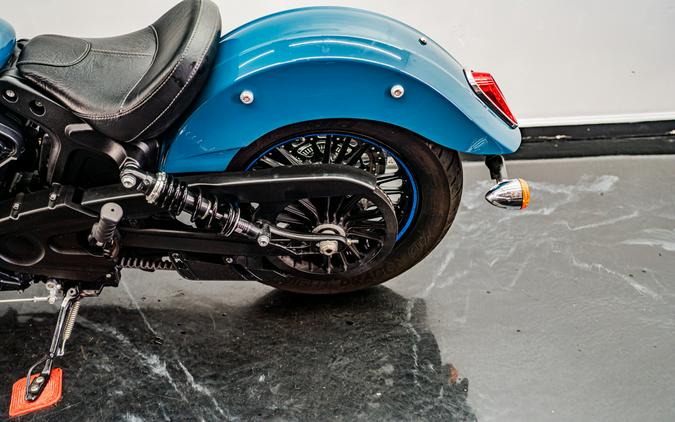 2023 Indian Scout® Sixty ABS