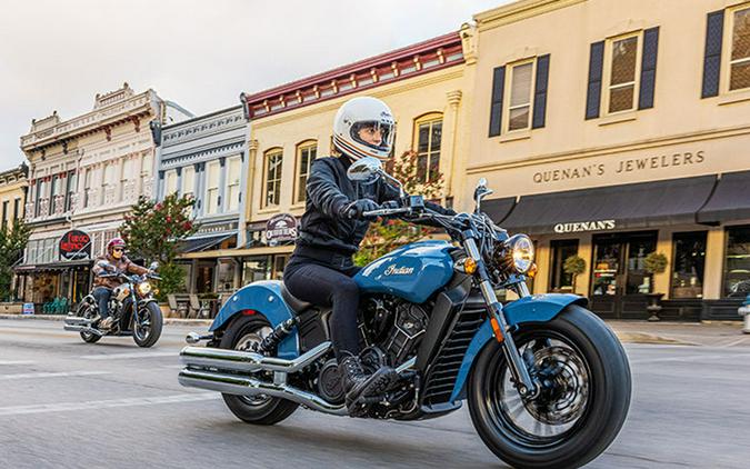 2023 Indian Scout® Sixty ABS