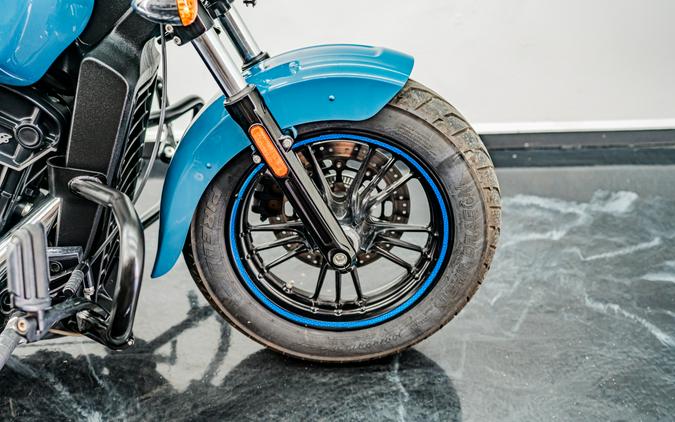 2023 Indian Scout® Sixty ABS