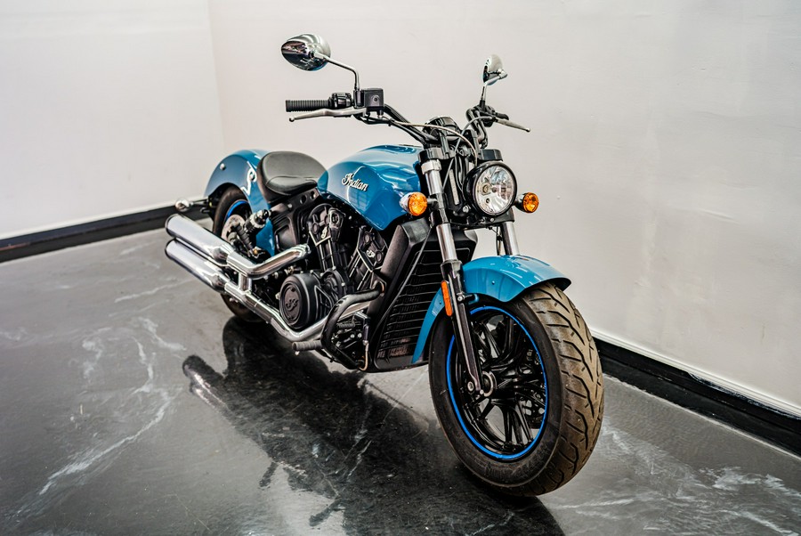 2023 Indian Scout® Sixty ABS