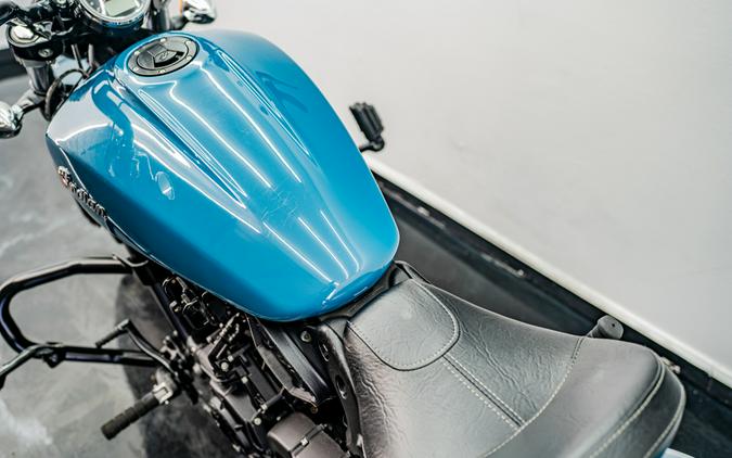 2023 Indian Scout® Sixty ABS