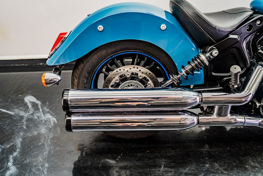 2023 Indian Scout® Sixty ABS