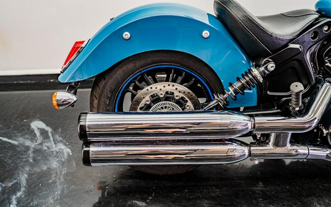 2023 Indian Scout® Sixty ABS