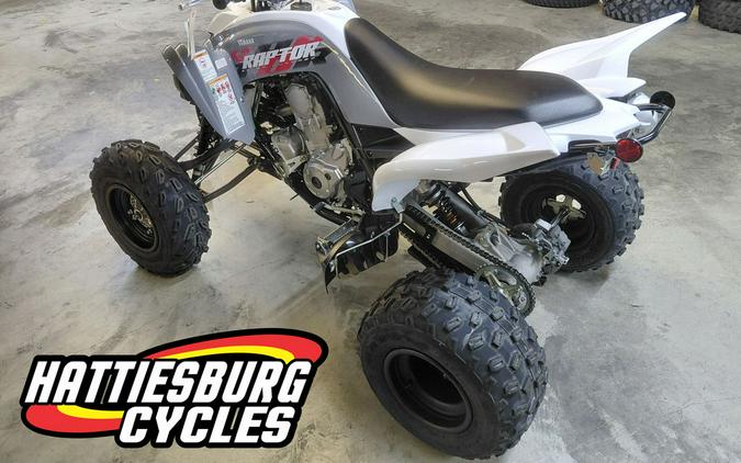 2026 Yamaha Raptor 700
