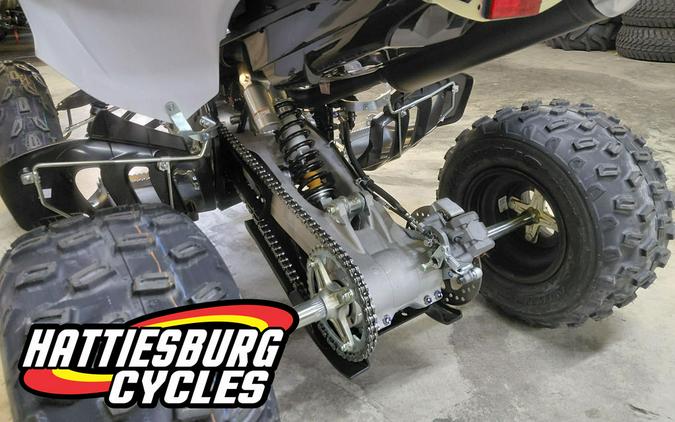 2026 Yamaha Raptor 700