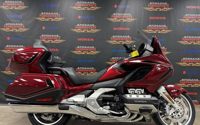 2026 Honda® Gold Wing Tour Automatic DCT