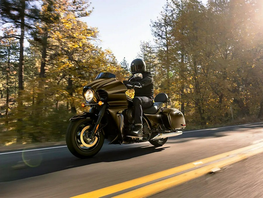 2026 Kawasaki Vulcan® 1700 Vaquero® ABS
