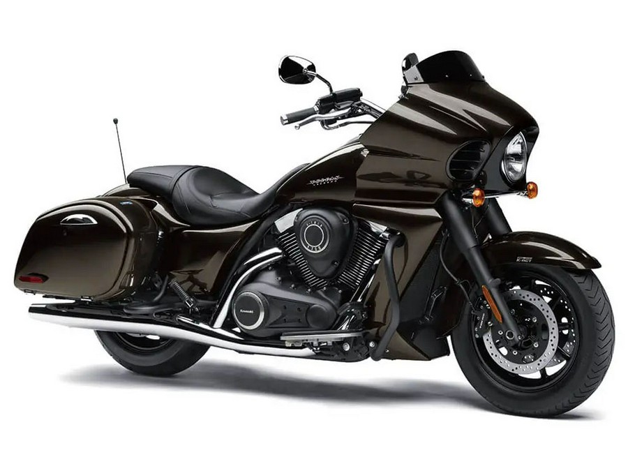 2026 Kawasaki Vulcan® 1700 Vaquero® ABS