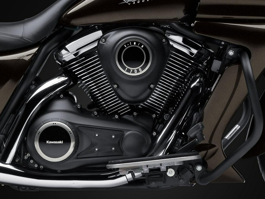 2026 Kawasaki Vulcan® 1700 Vaquero® ABS