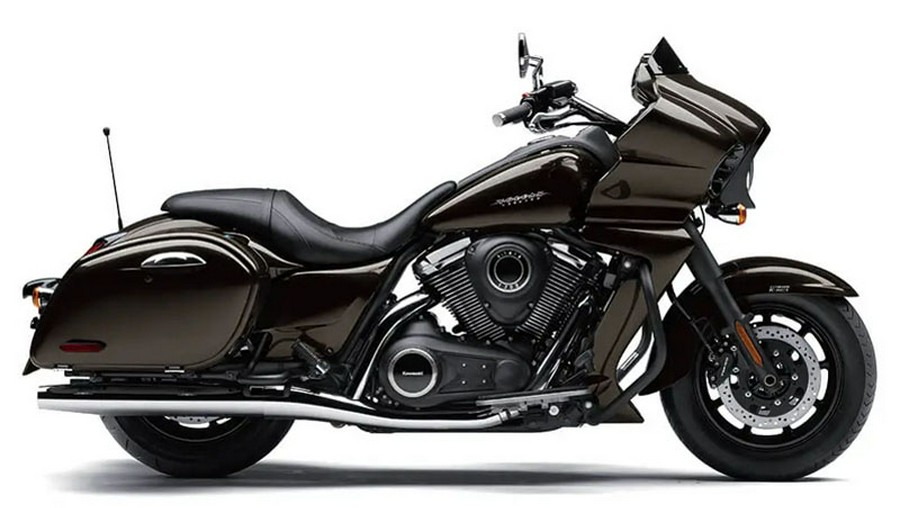 2026 Kawasaki Vulcan® 1700 Vaquero® ABS